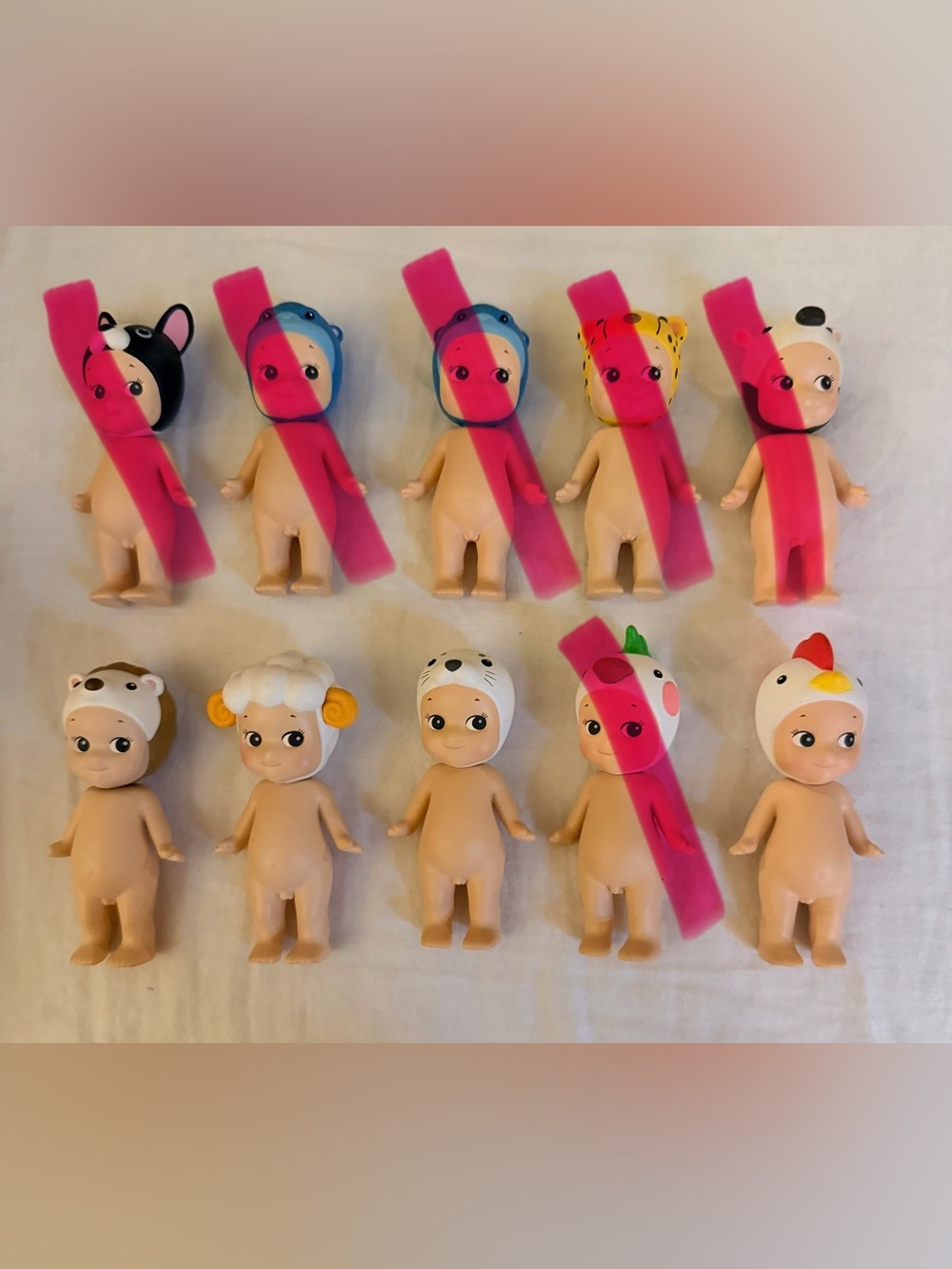 Sonny Angel Animal Series Bundle
